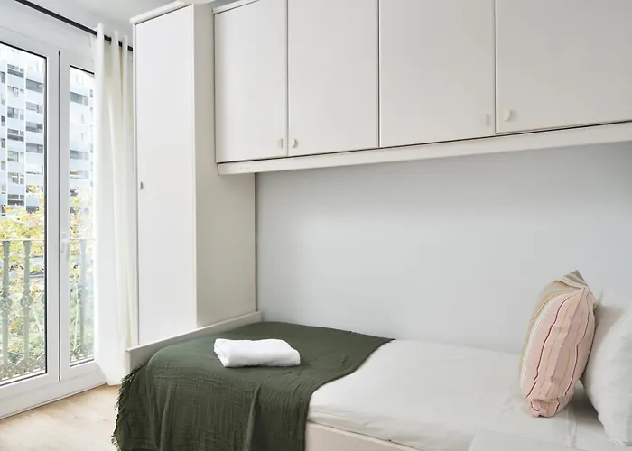 Apartmán Encantador Piso En El Centro Barcelona
