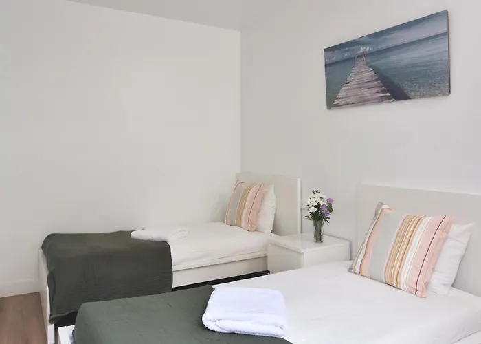 Apartmán Encantador Piso En El Centro *
